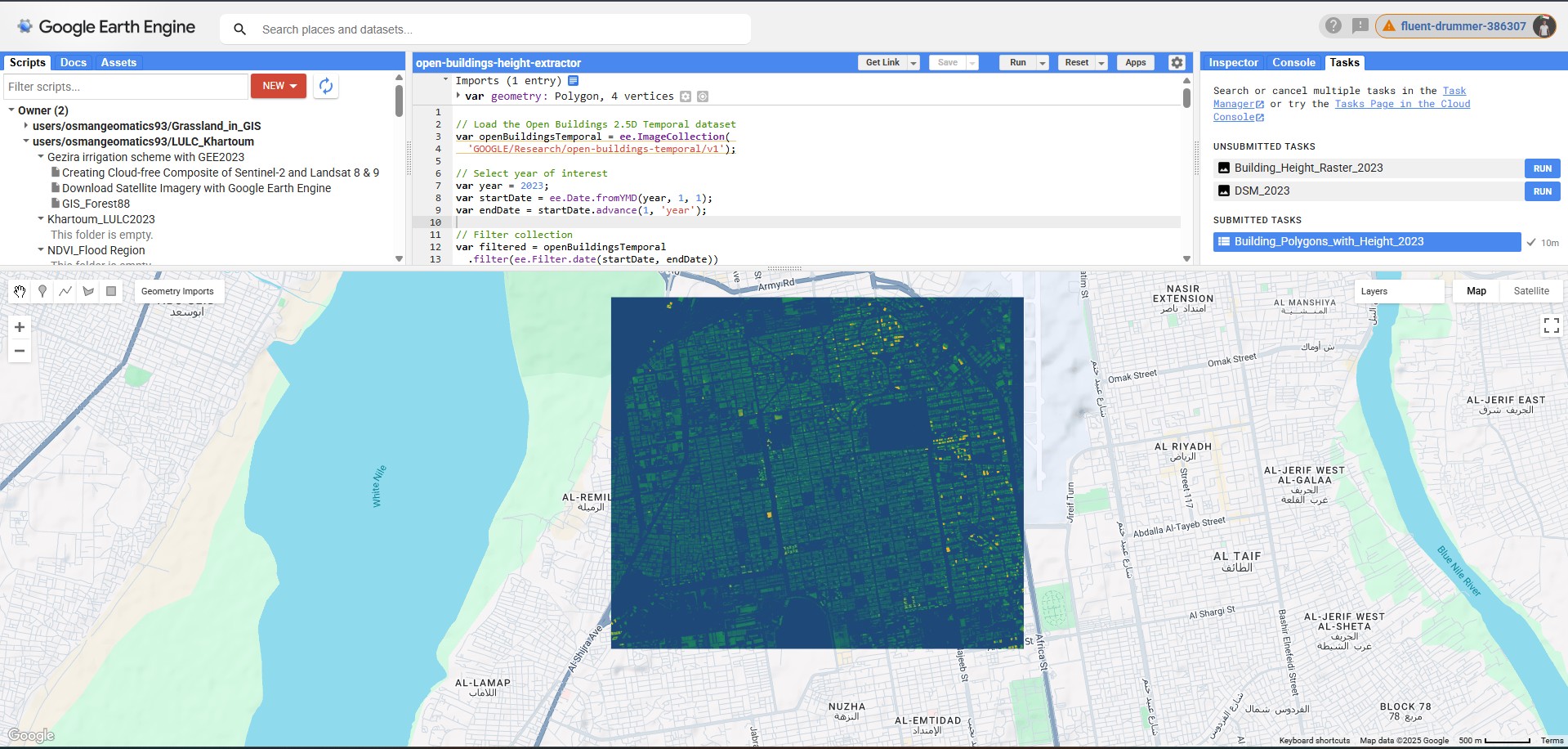 Google Earth Engine